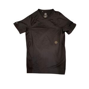 Women’s Under Armour rush, T-shirt size extra large black